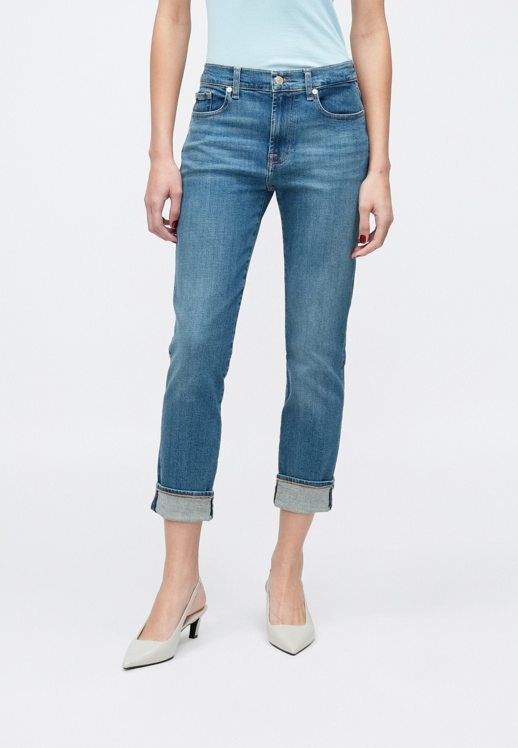 7 for all mankind SLIM ILLUSION
