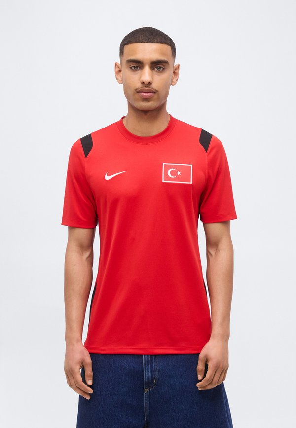 Nike Performance TURKEY MENS  - National team wear -  red/black/white