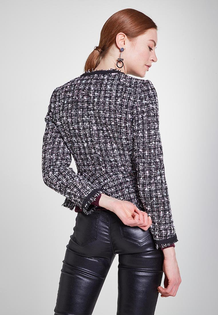 KARL LAGERFELD Leichte Jacke Media 3