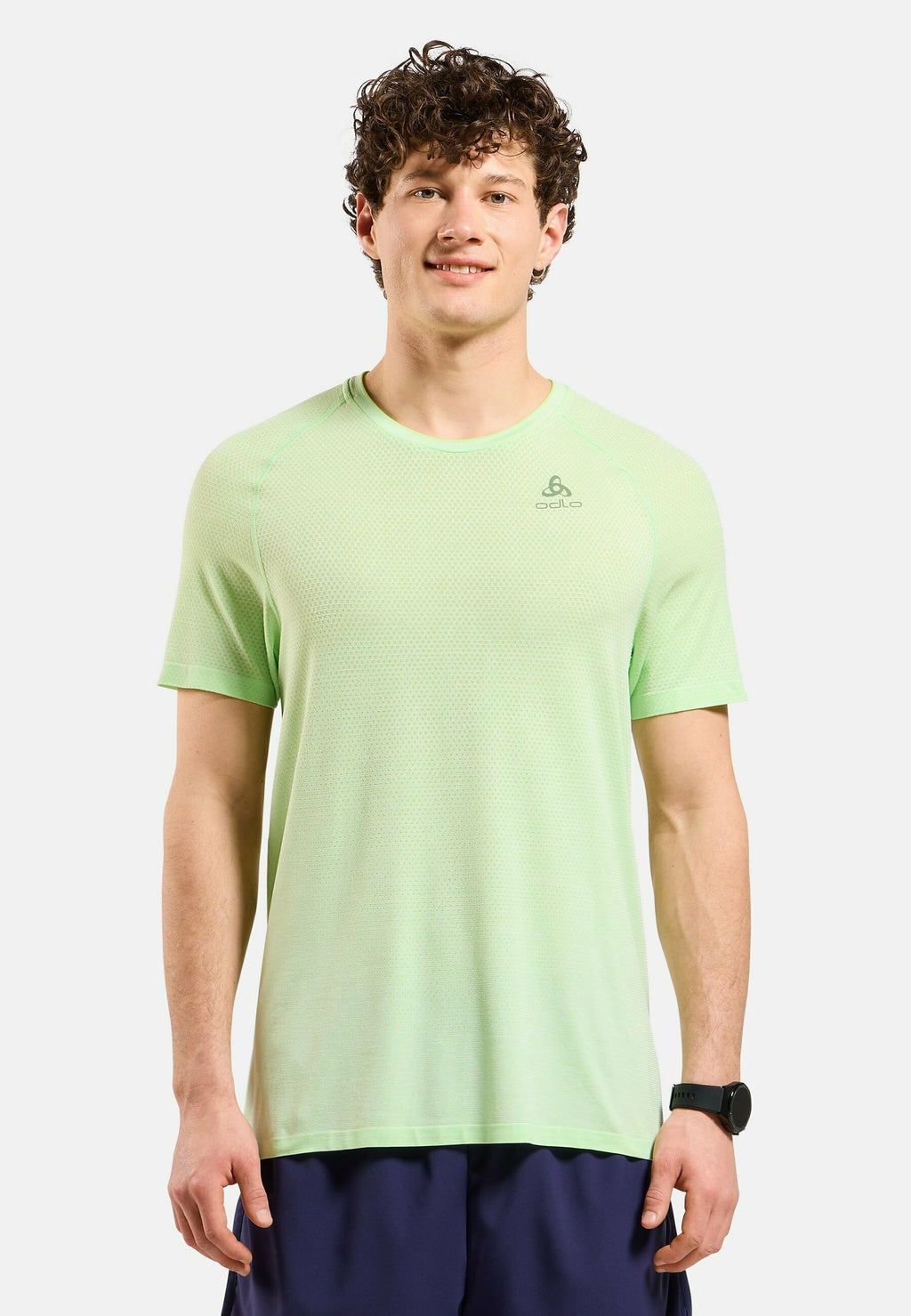 ODLO CREW NECK ESSENTIAL SEAMLESS