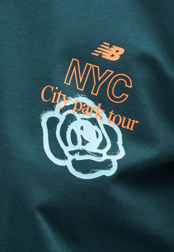 New Balance CITY RUN RELAXED