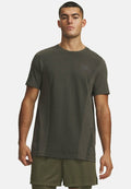 Under Armour VANISH SEAMLESS - Sports T-shirt - marine od green
