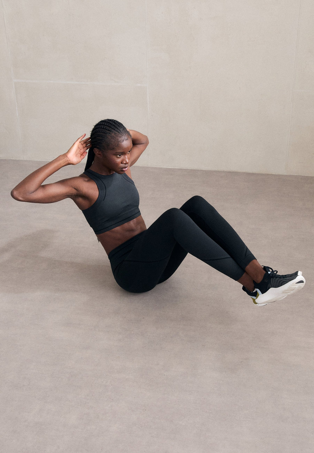 ICANIWILL ENDURANCE SEAMLESS BRA
