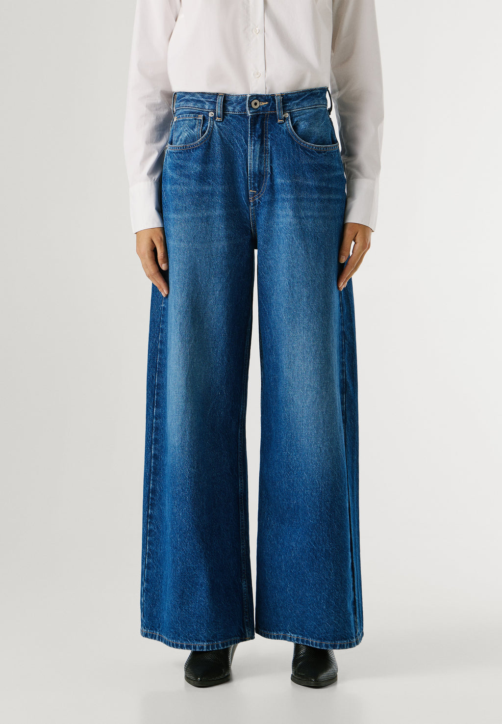 Pepe Jeans WIDE LEG JAIMY