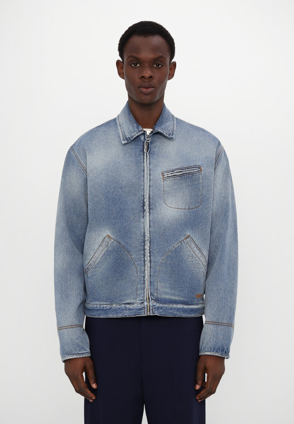 MSGM GIUBBINO JACKET