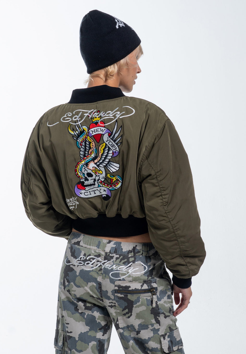 Ed Hardy  CITY NIGHT CROPPED