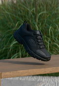 Skechers OAK CANYON - Trainers - black