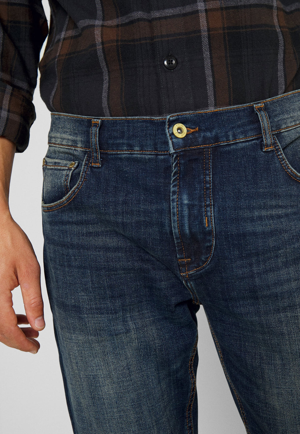 SDTOMY SLIM FIT DENIM Media 5