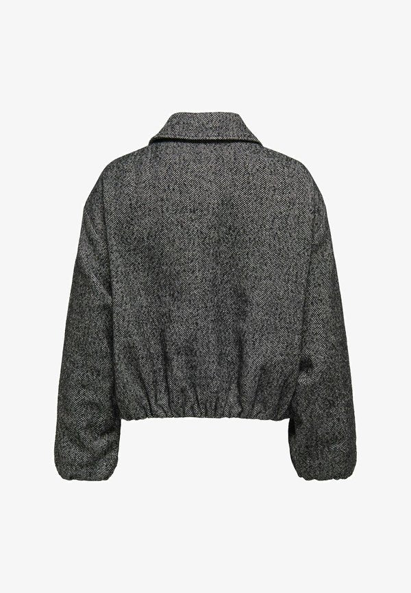 ONLY ONLALBERTE - Summer jacket - black