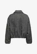 ONLY ONLALBERTE - Summer jacket - black
