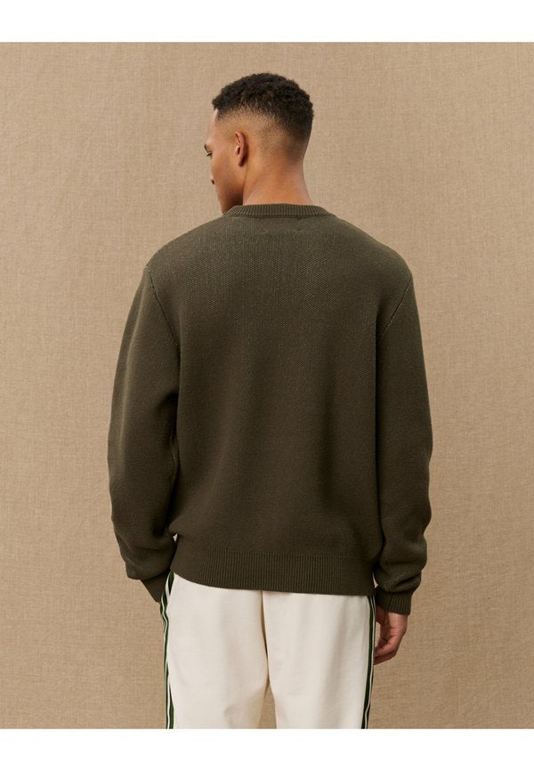 Les Deux YALE BULLDOG ROUND NECK UNISEX