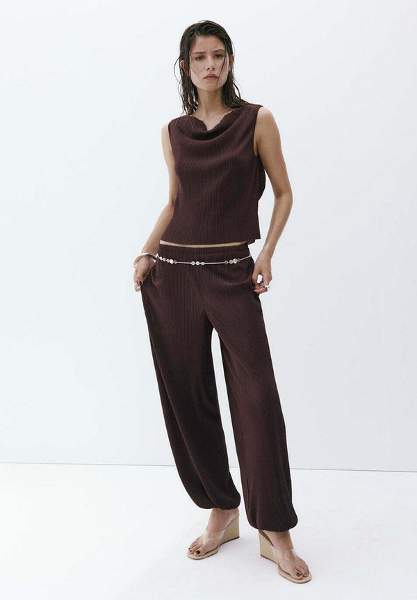Mango ADULT - Top - dark brown