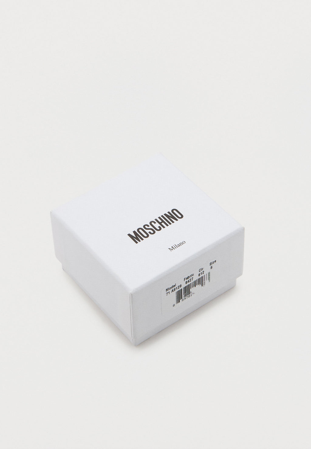 MOSCHINO ANELLO