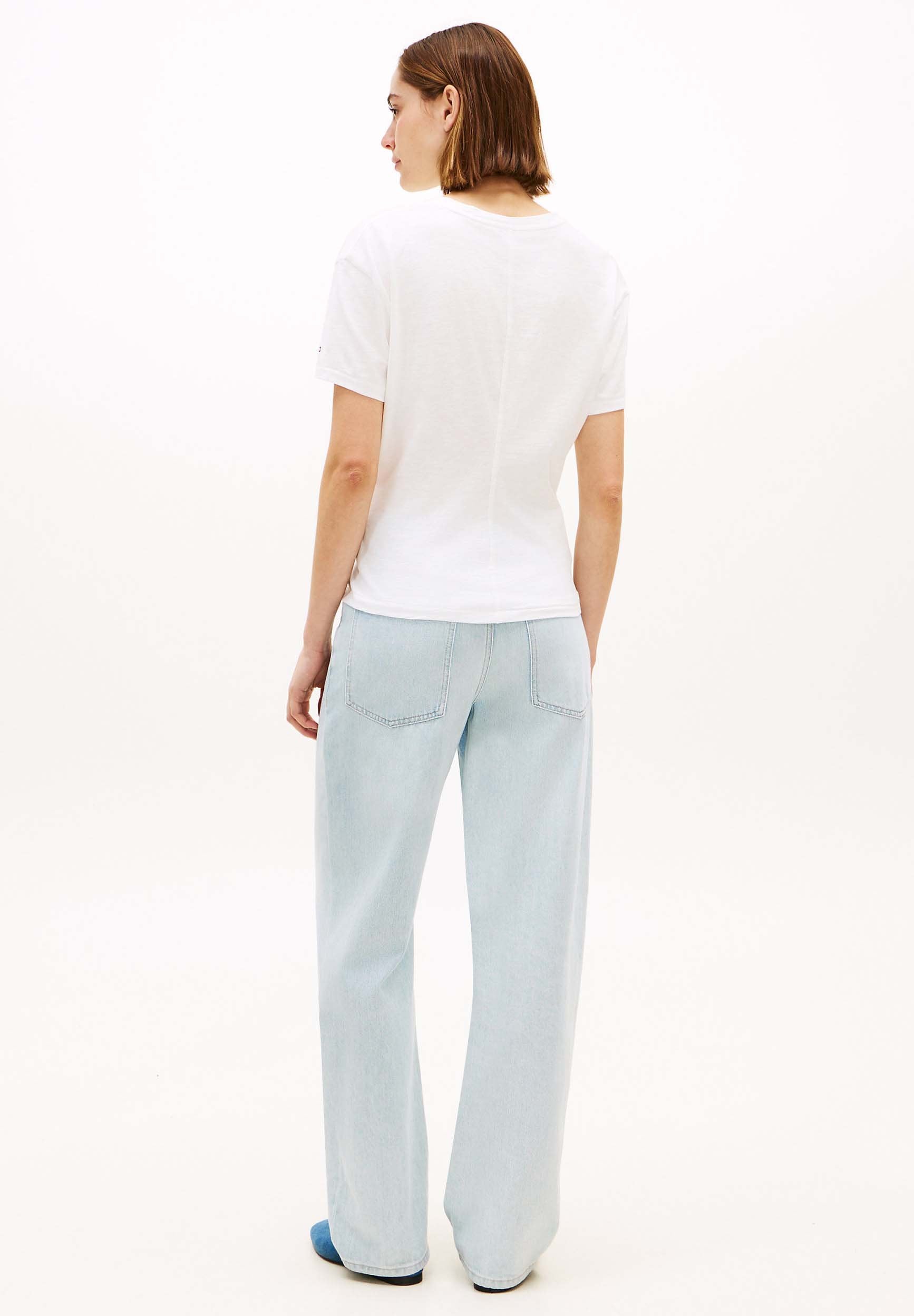 CO SLUB KNOT TEE Media 4