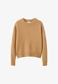 Mango Jumper - medium brown