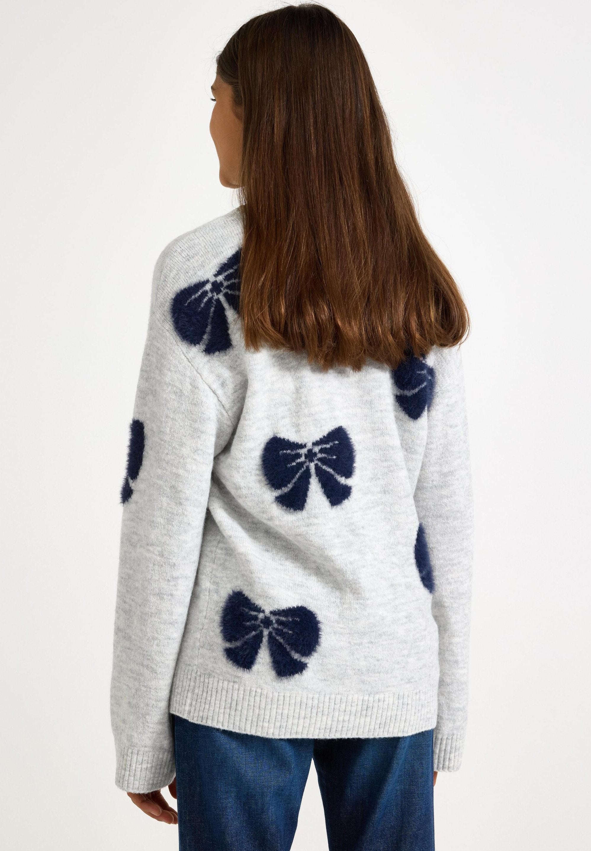 Lindex SWEATER JAQUARD