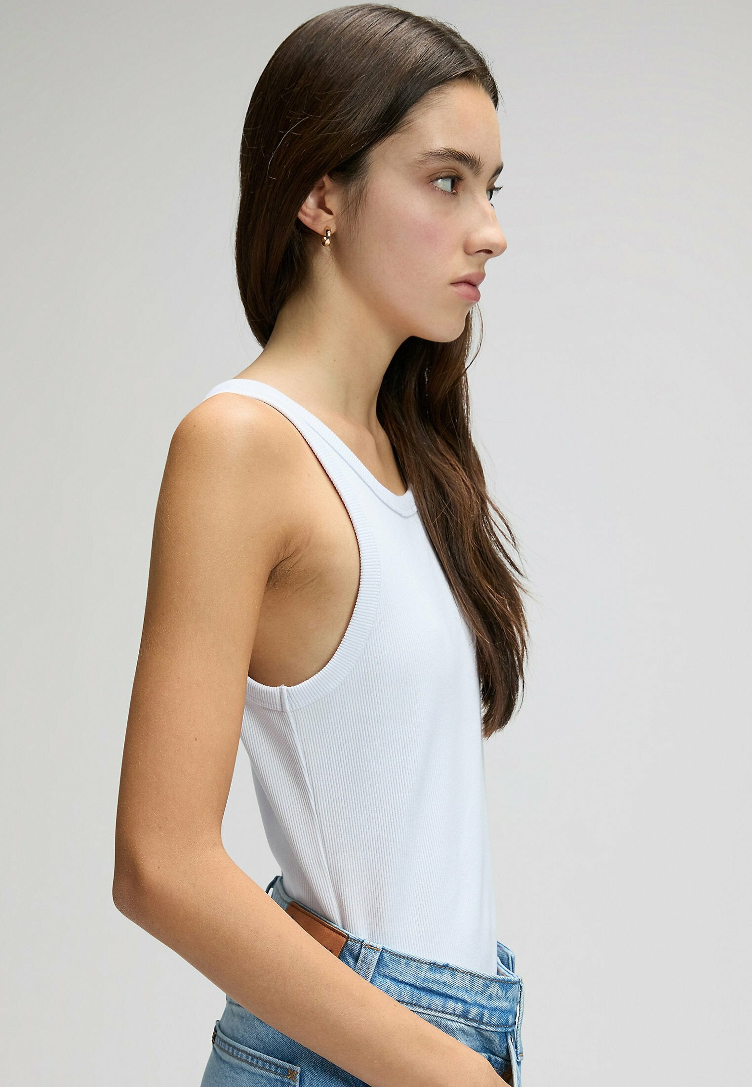 Lee SLEEVELESS - SLIM FIT