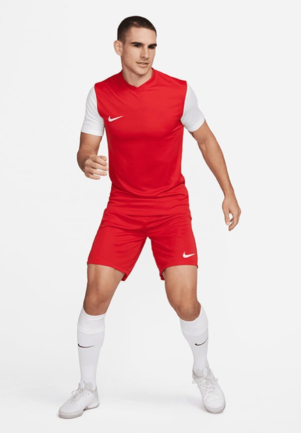 Nike Performance TIEMPO PRE - Football jersey - rotweiss