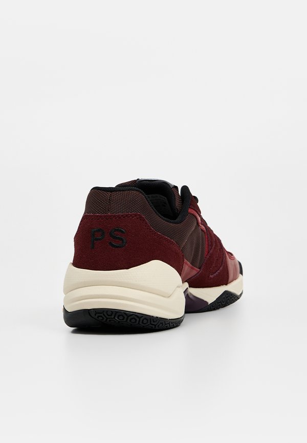 PS Paul Smith OSSI
