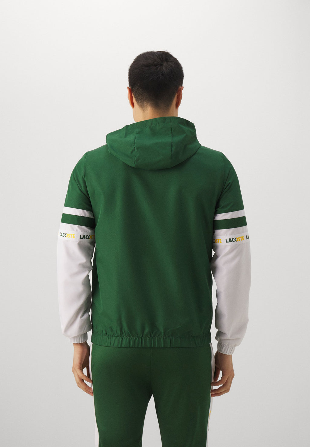Lacoste Sport HOODIE JACKET TC