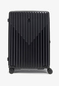 Guess GROSSER STARRER TROLLEY OLBIA - Luggage - schwarz
