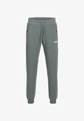 Jack & Jones Regular Fit - Tracksuit bottoms - stormy weather