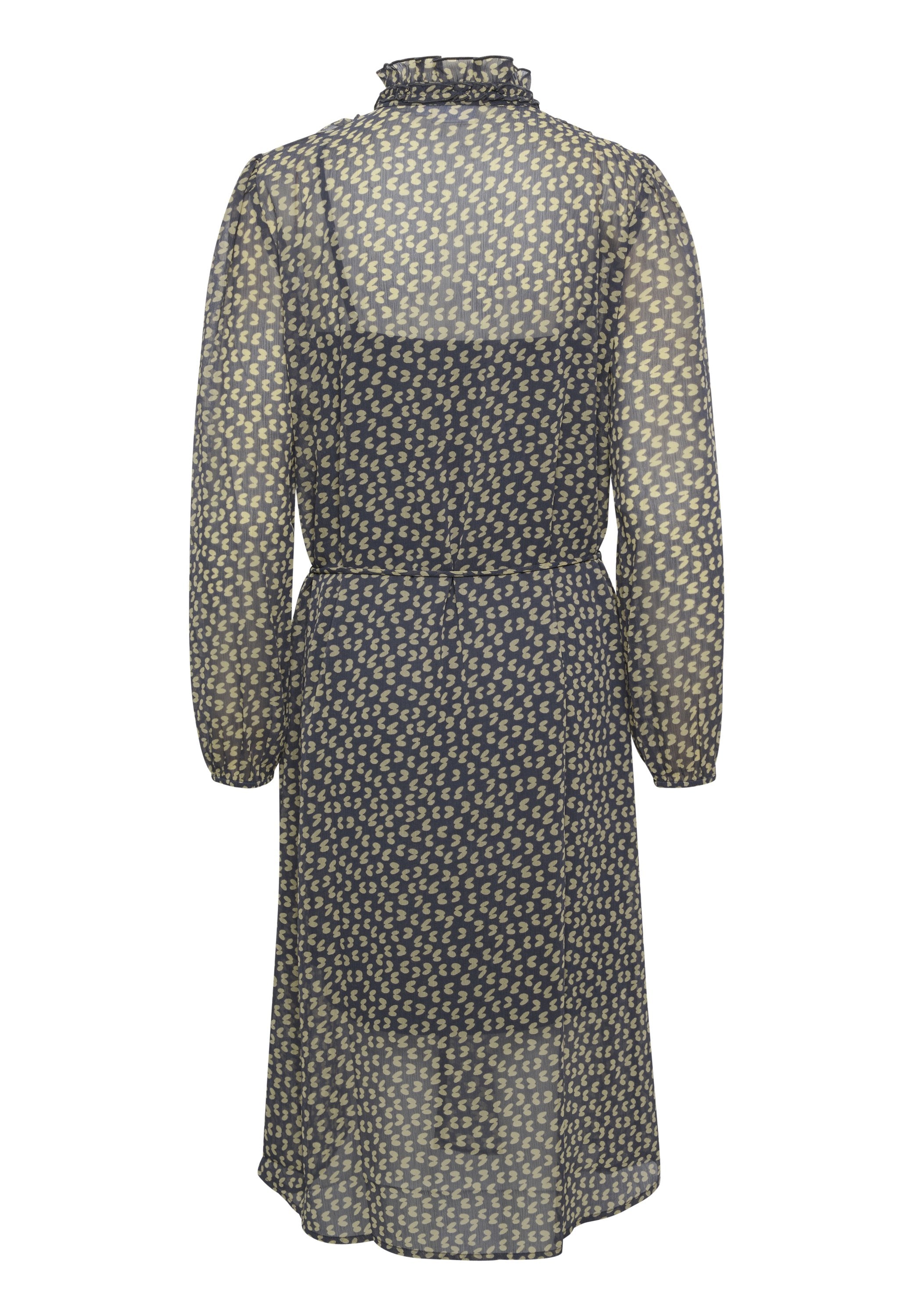 Saint Tropez LILJASZ CRINKLE LS FAST TRACK