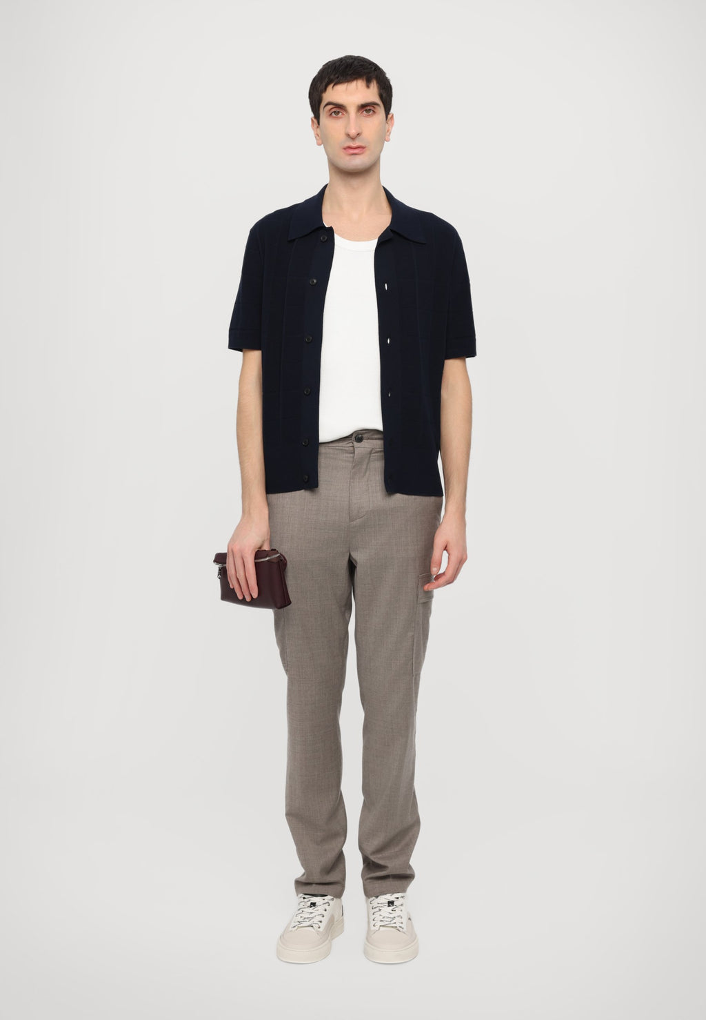Pal Zileri PANTALONE UOMO