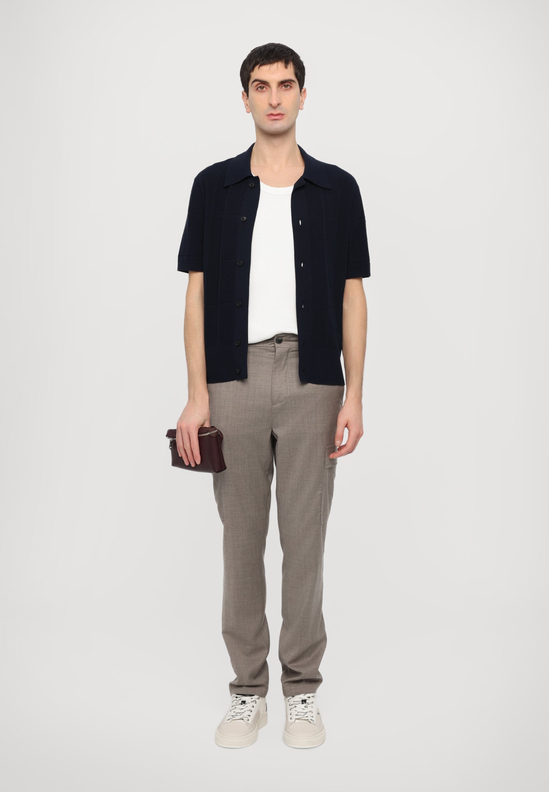 Pal Zileri PANTALONE UOMO