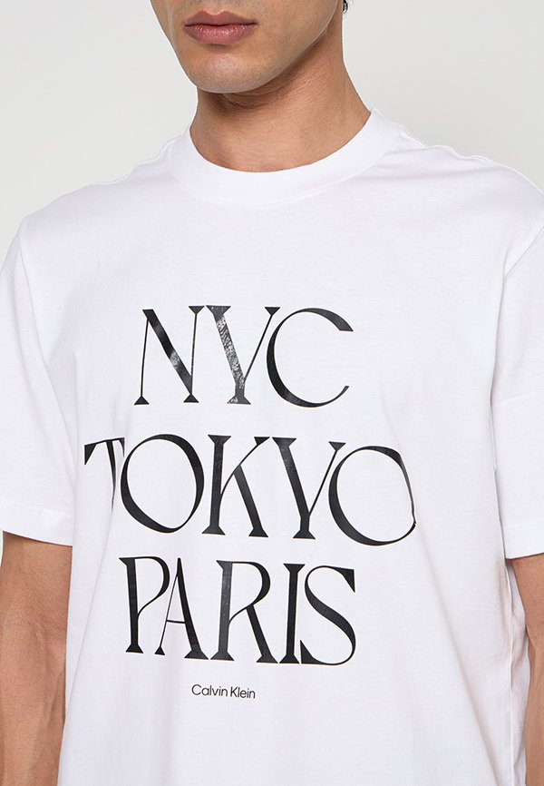 Calvin Klein Jeans SS 20S TC FLAGSHIP C, YAA