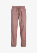 Jack & Jones Joggers Relaxed Fit - Trousers - twilight mauve