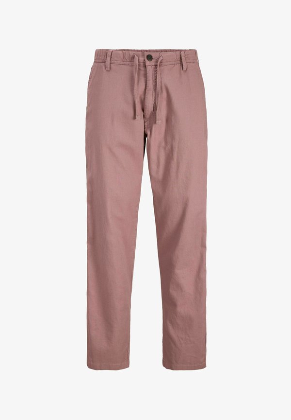 Jack & Jones Joggers Relaxed Fit - Trousers - twilight mauve