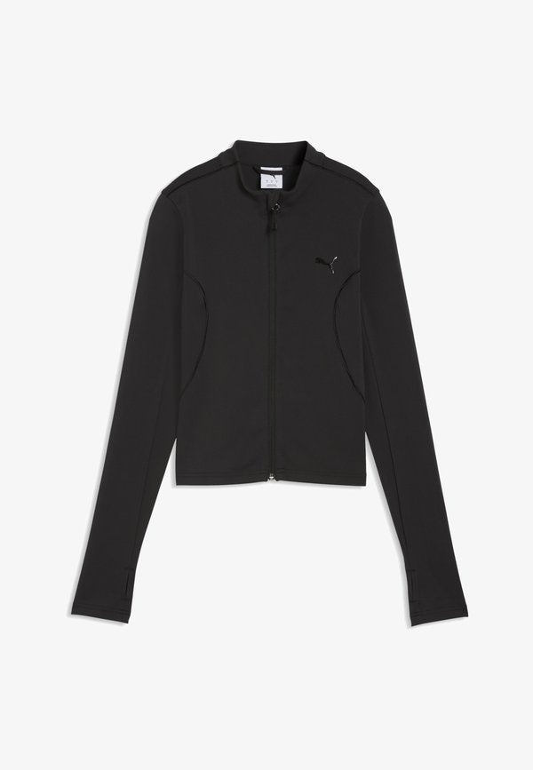 Puma SENSE SLIM - Summer jacket - black