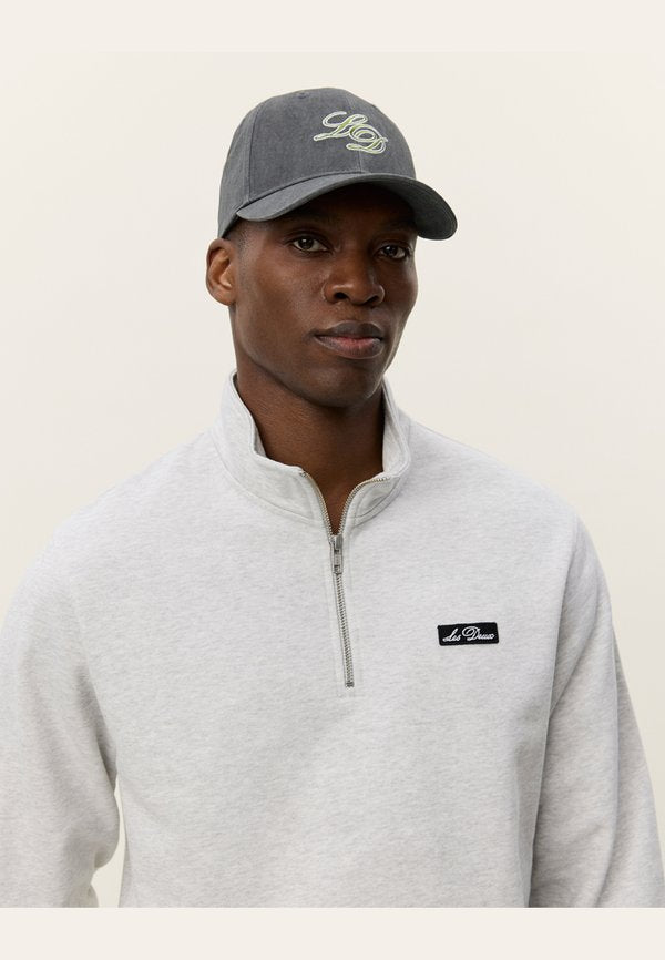 Les Deux PATCH HALF-ZIP