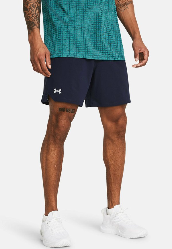 Under Armour VANISH WOVEN - Sports shorts - midnight navy