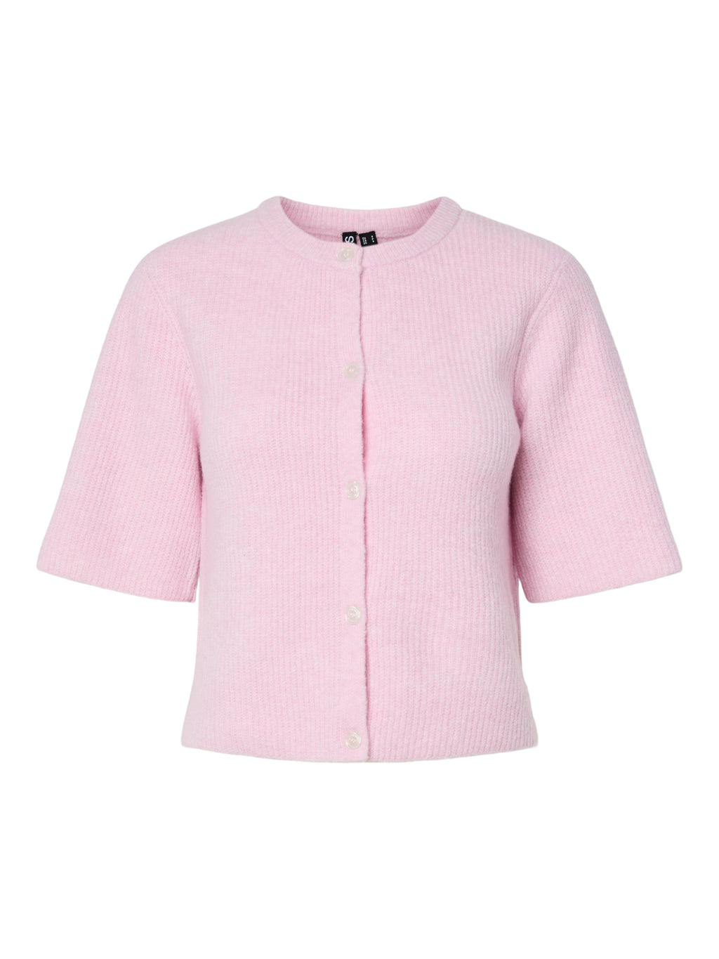Pieces PCSILLY SS O-NECK KNIT CARDIGAN NOOS BC