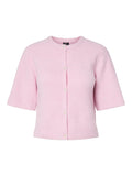 Pieces PCSILLY SS O-NECK KNIT CARDIGAN NOOS BC