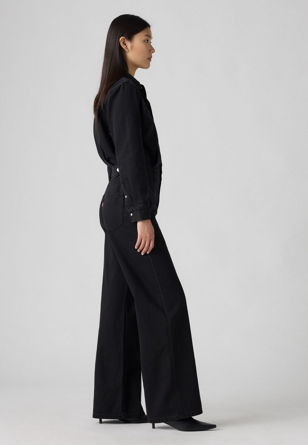 Levi's® RINOA WIDE LEG JUMPSUIT