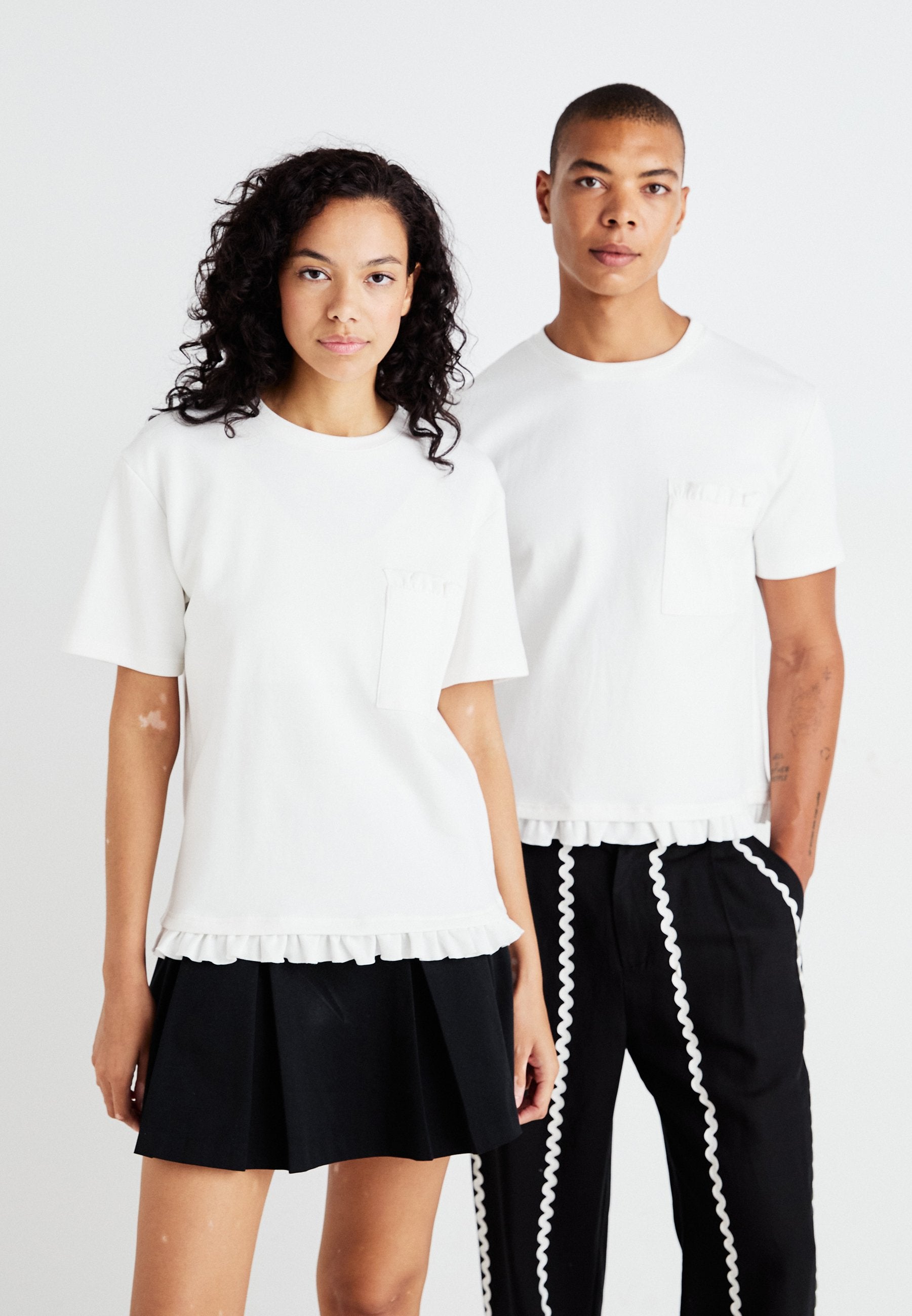 Sister Jane SALSA RUFFLES UNISEX