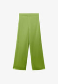 Mango ADULT - Trousers - green