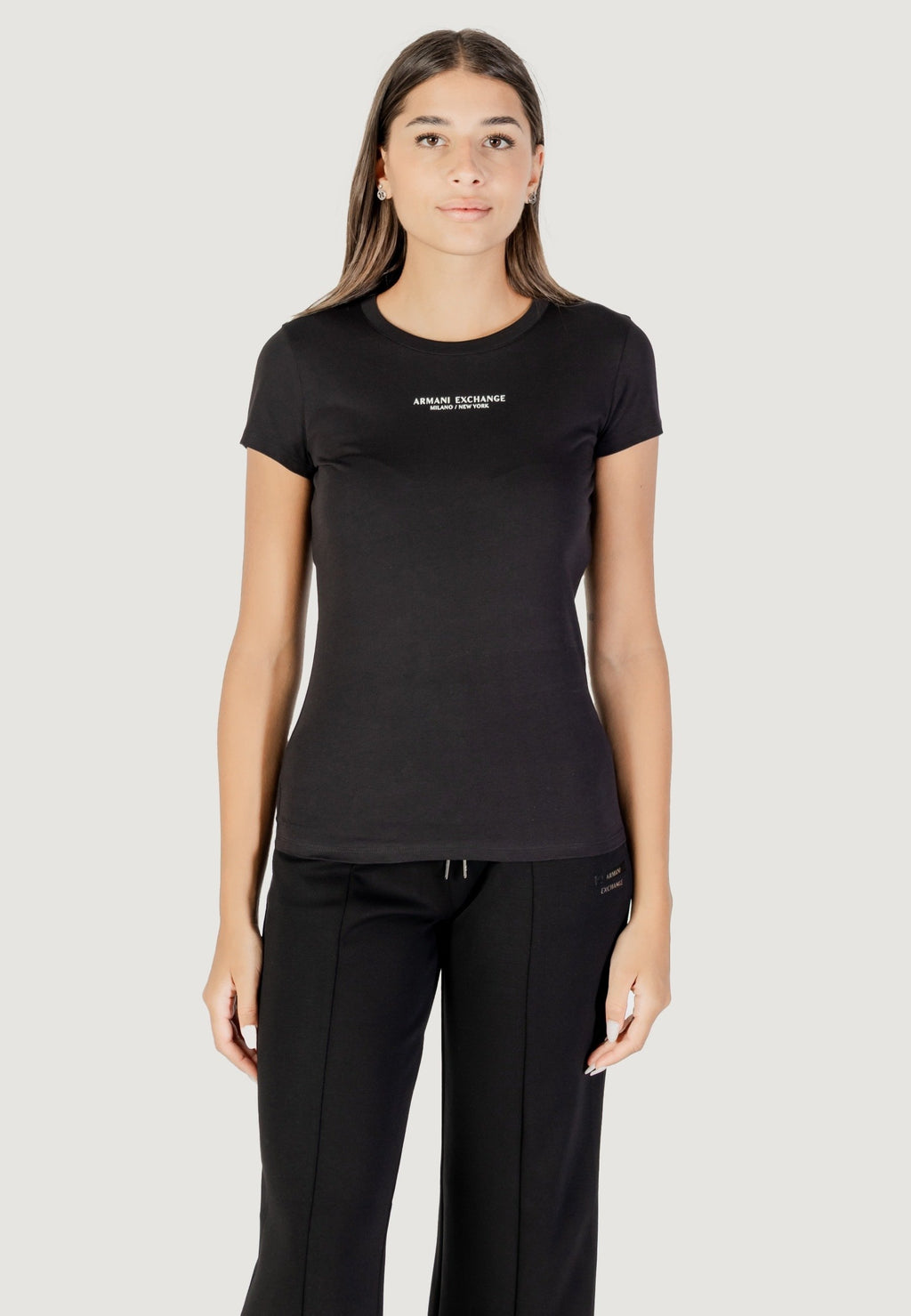 Armani Exchange T-Shirt basic Media 1