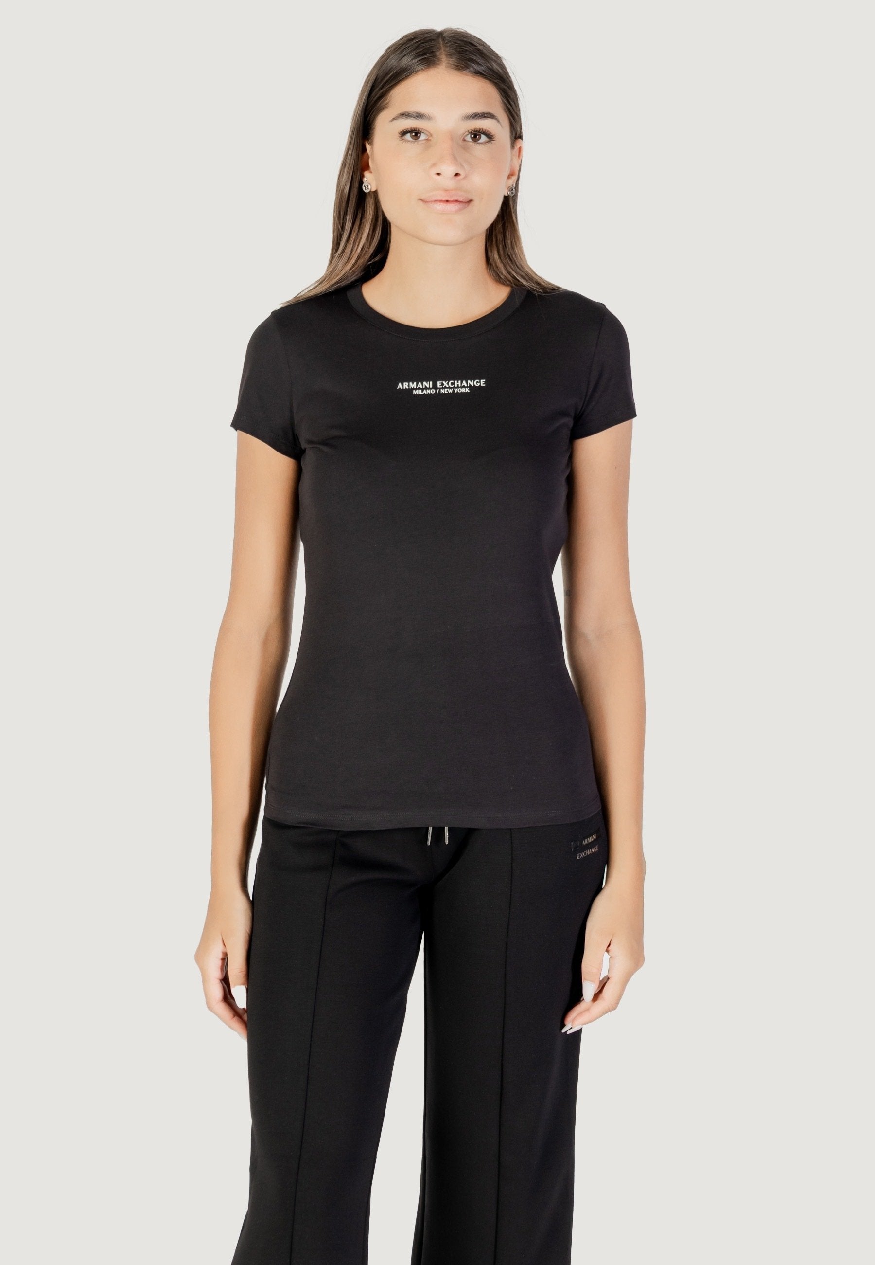 Armani Exchange T-Shirt basic Media 1