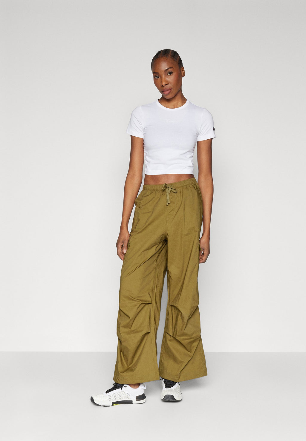 Champion MINIMAL RESORT PARACHUTE PANTS