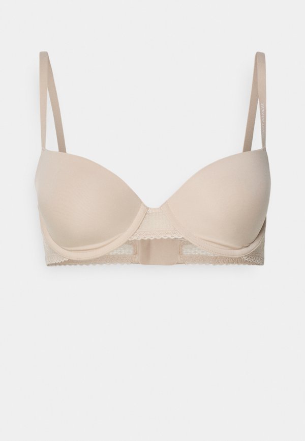 Tommy Hilfiger TAILORED COMFORT - Balconette bra - misty blush