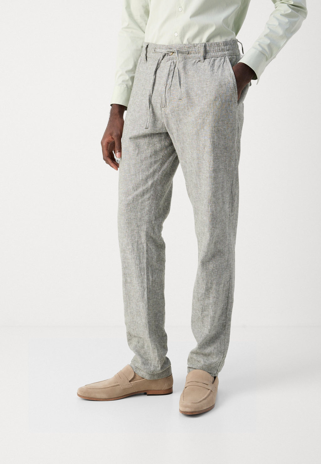 Lindbergh Stoffhose Media 4