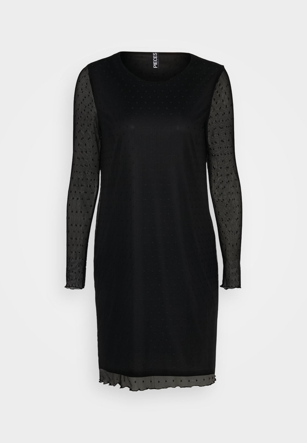 Pieces PCNESH O NECK SHORT DRESS