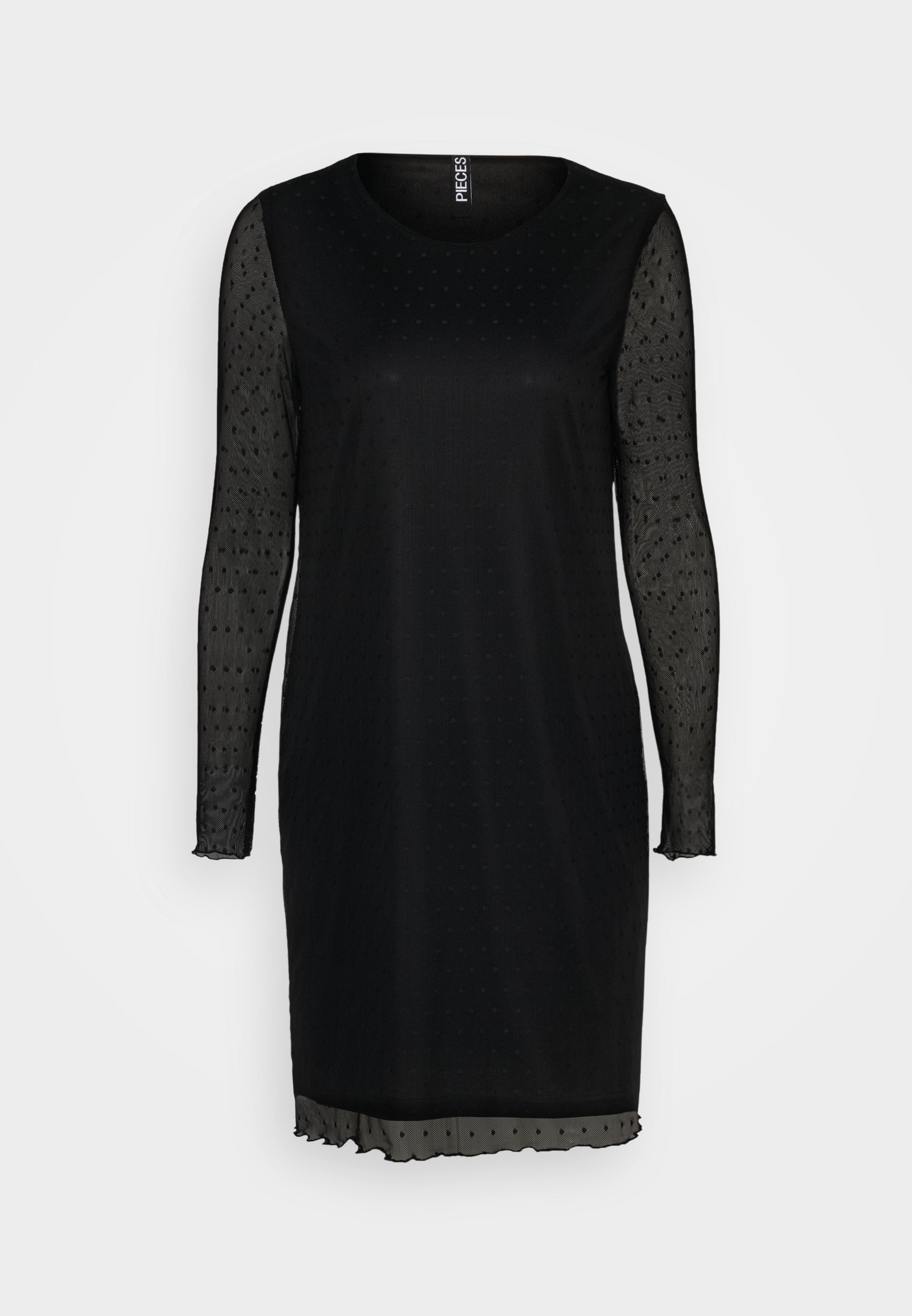 Pieces PCNESH O NECK SHORT DRESS
