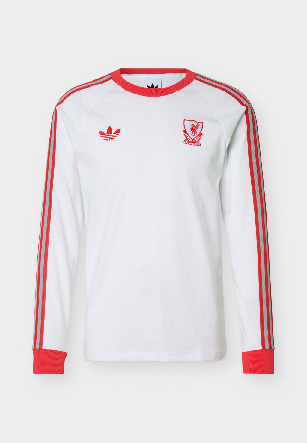 adidas Originals LIVERPOOL FC ORIGINALS LONG SLEEVE T-SHIRT