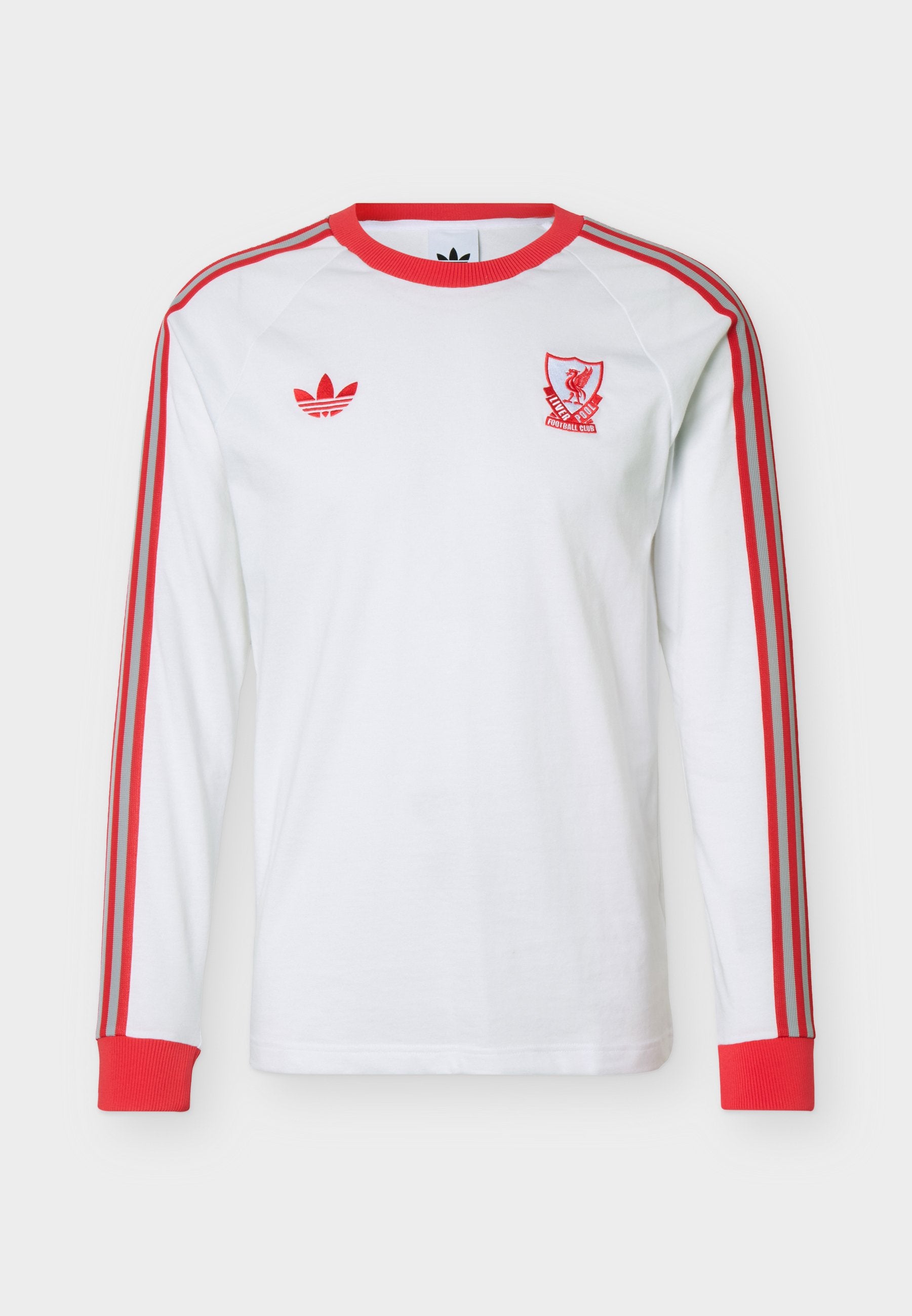 adidas Originals LIVERPOOL FC ORIGINALS LONG SLEEVE T-SHIRT