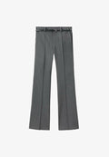 Mango Trousers - grey